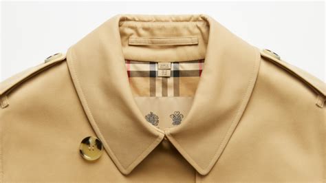 Burberry vestiaire collective